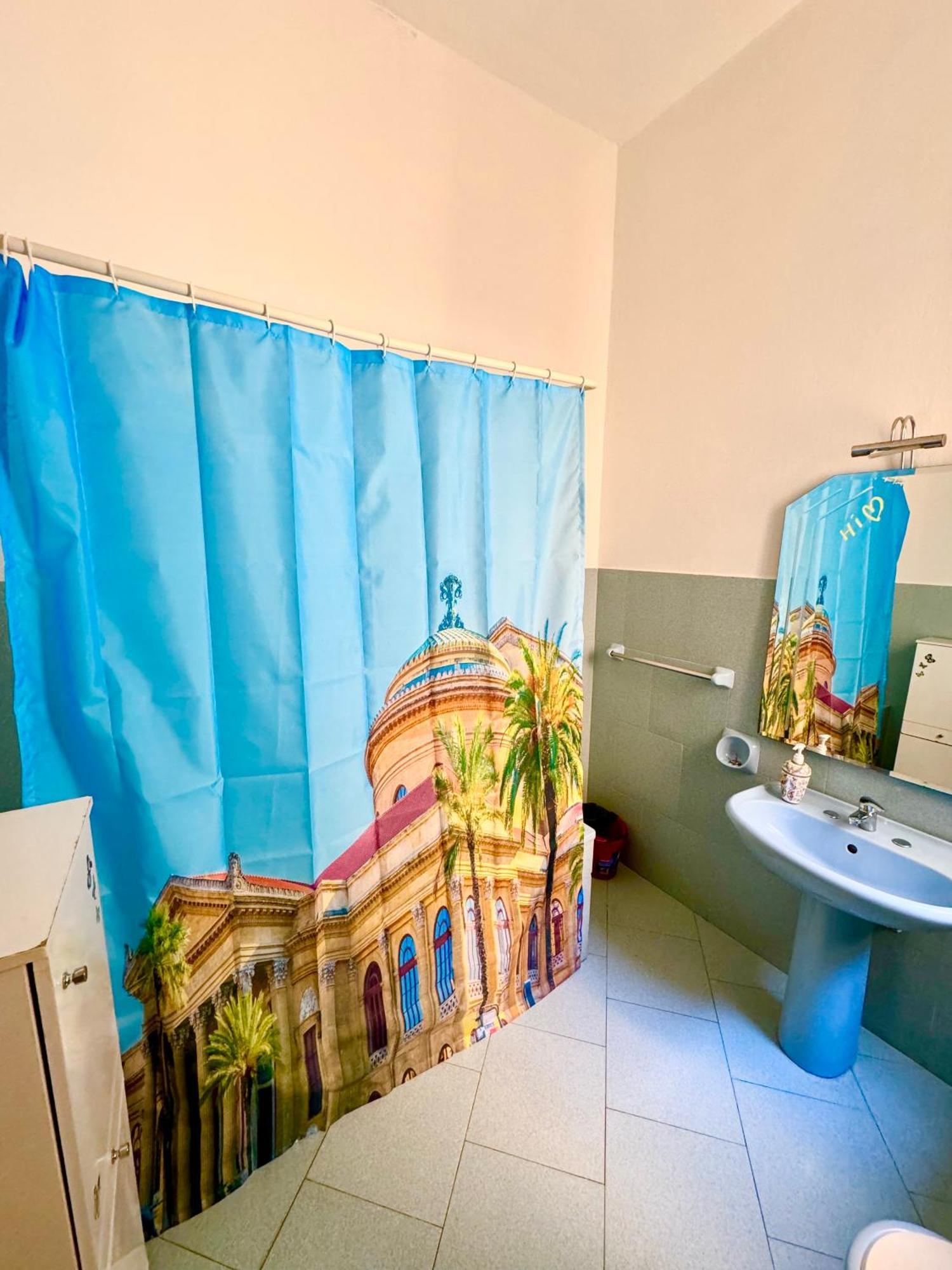 מלון פלרמו Oasi Palermitana מראה חיצוני תמונה